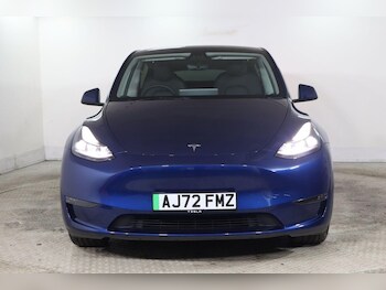 Used Tesla Model Y 2022 for sale - 77534600: Photo