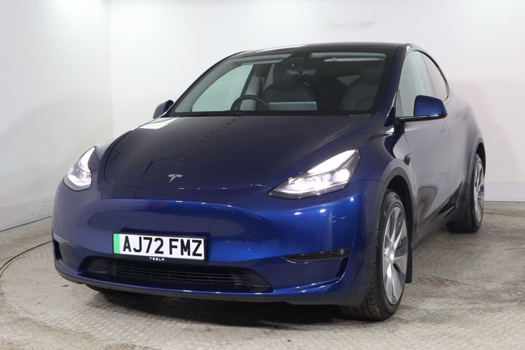 Used Tesla Model Y 2022 for sale - 77534600: Photo 4