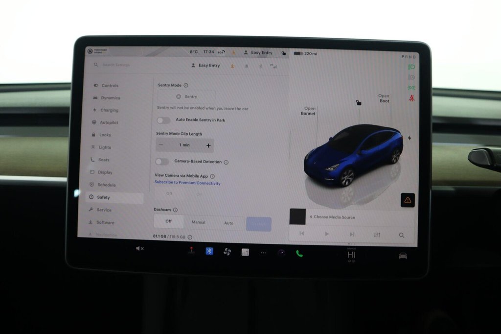 Used Tesla Model Y 2022 for sale - 77534600: Photo 41