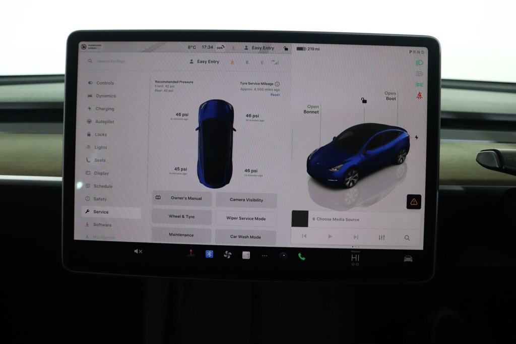 Used Tesla Model Y 2022 for sale - 77534600: Photo 42