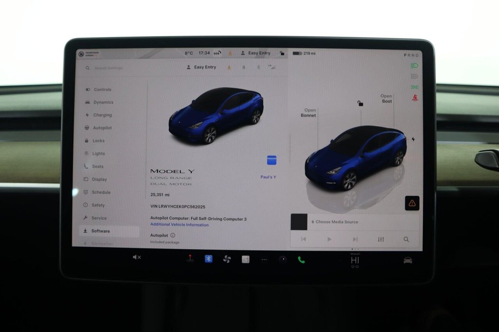 Used Tesla Model Y 2022 for sale - 77534600: Photo 43