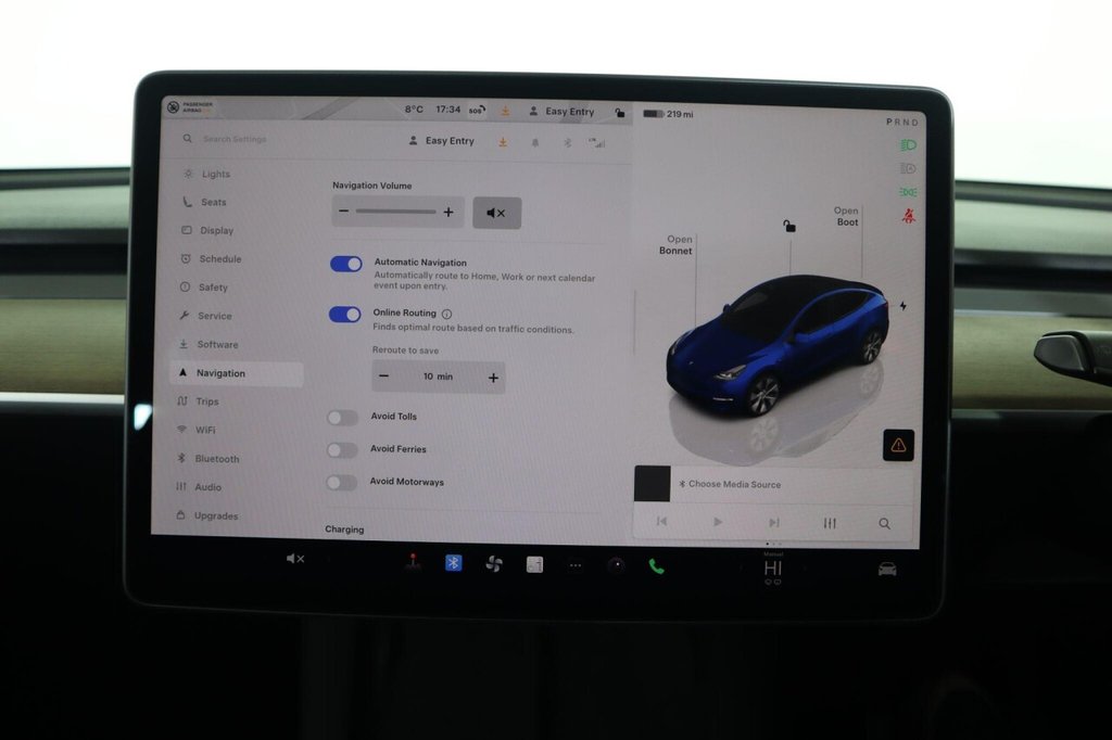 Used Tesla Model Y 2022 for sale - 77534600: Photo 44