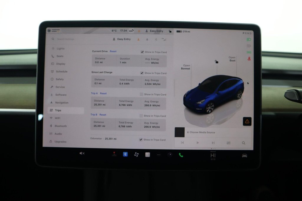 Used Tesla Model Y 2022 for sale - 77534600: Photo 45