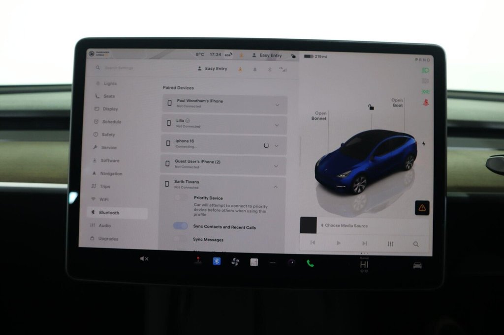 Used Tesla Model Y 2022 for sale - 77534600: Photo 47