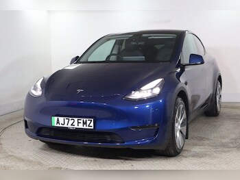 Used Tesla Model Y 2022 for sale - 77534600: Photo