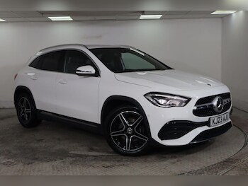 Mercedes-Benz GLA feature image