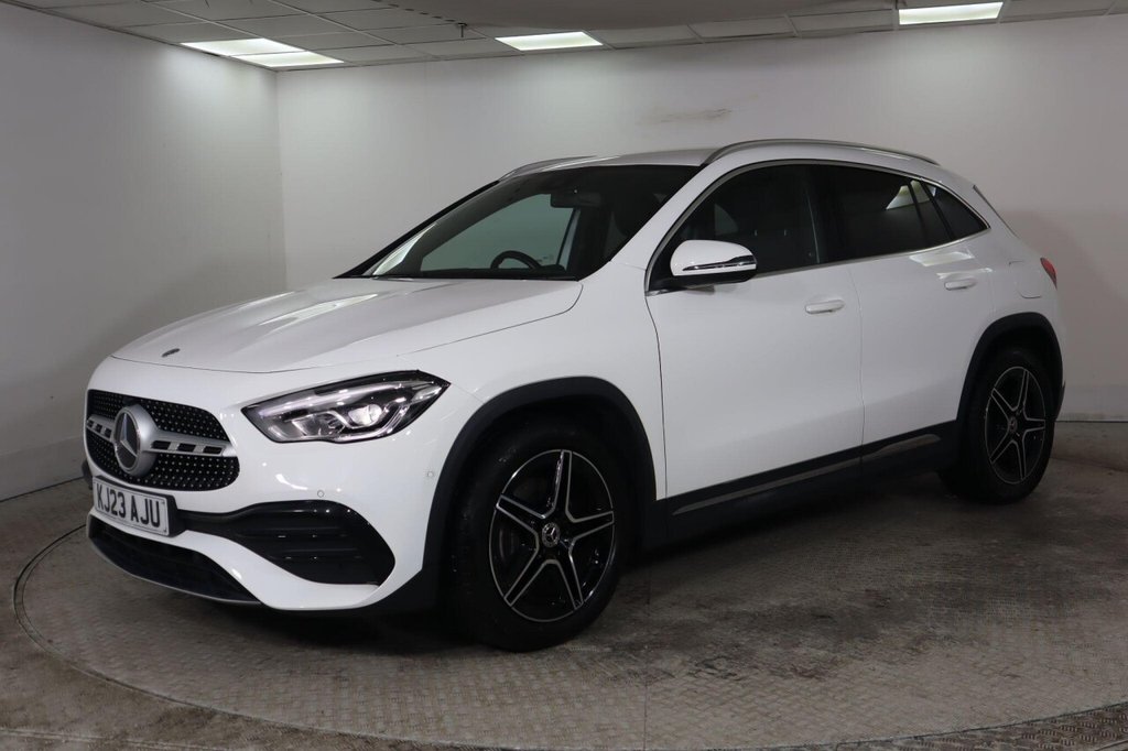 Used Mercedes-Benz GLA 2023 for sale - 77007554: Photo 3