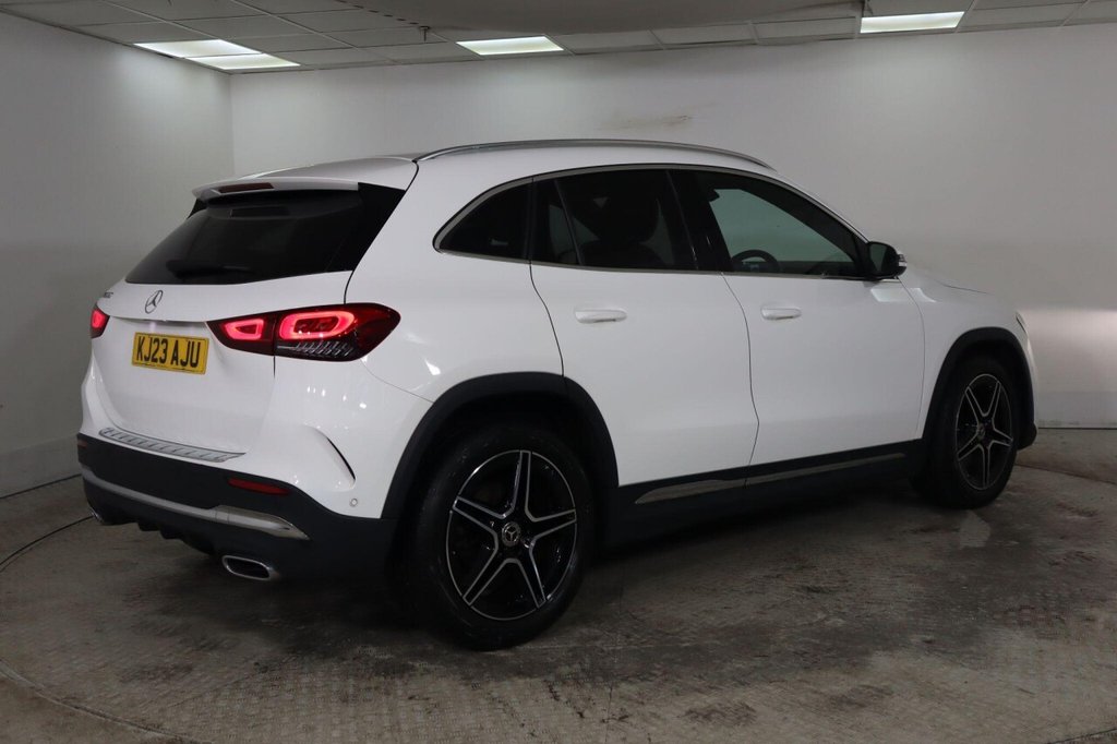 Used Mercedes-Benz GLA 2023 for sale - 77007554: Photo 4