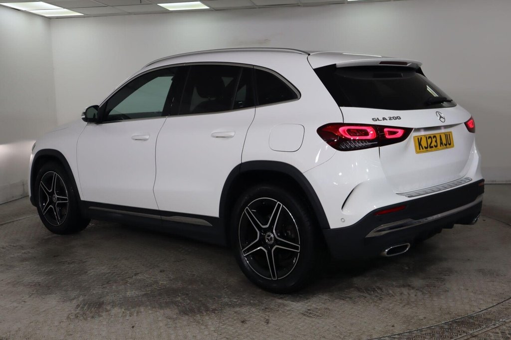 Used Mercedes-Benz GLA 2023 for sale - 77007554: Photo 6
