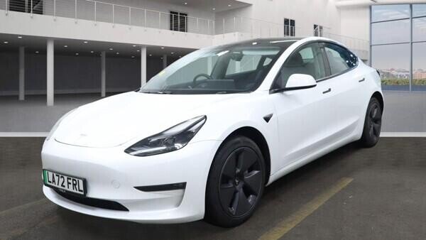 Used Tesla Model 3 2022 for sale - 77551808: Photo 1