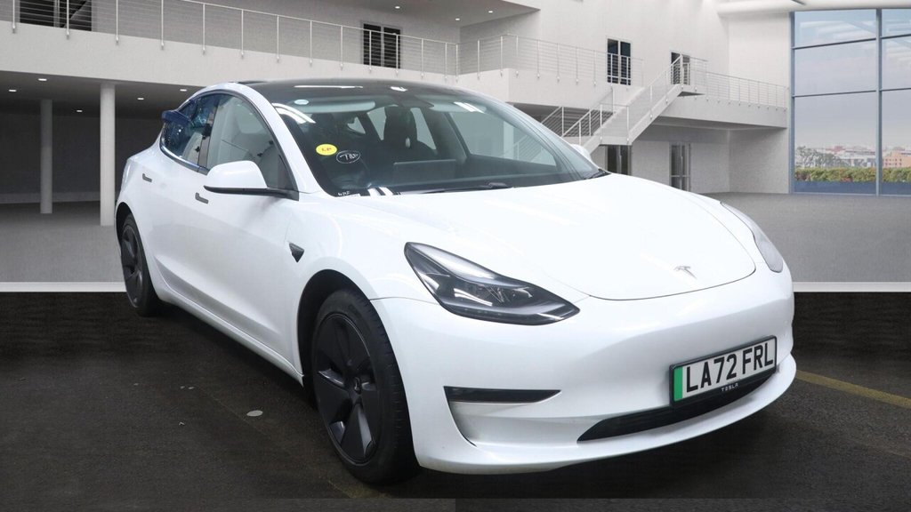 Used Tesla Model 3 2022 for sale - 77551808: Photo 11