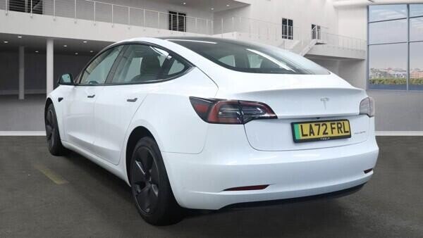 Used Tesla Model 3 2022 for sale - 77551808: Photo 2