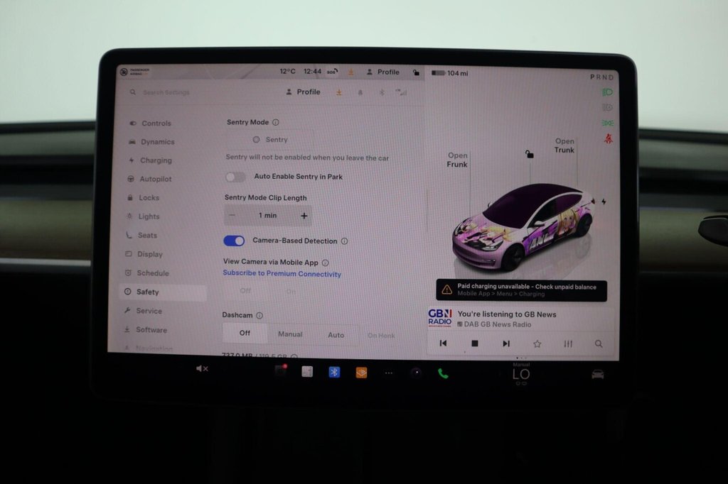 Used Tesla Model 3 2022 for sale - 77551808: Photo 41