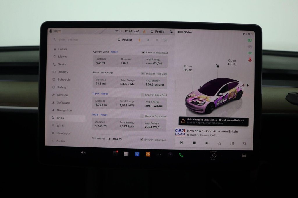 Used Tesla Model 3 2022 for sale - 77551808: Photo 44