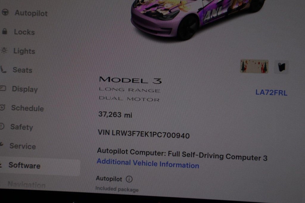 Used Tesla Model 3 2022 for sale - 77551808: Photo 49