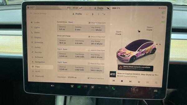 Used Tesla Model 3 2022 for sale - 77551808: Photo 9