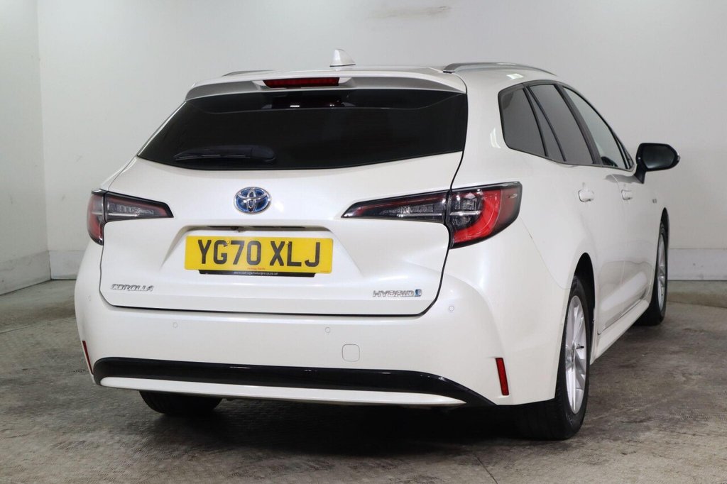 Used Toyota Corolla 2020 for sale - 77188308: Photo 10