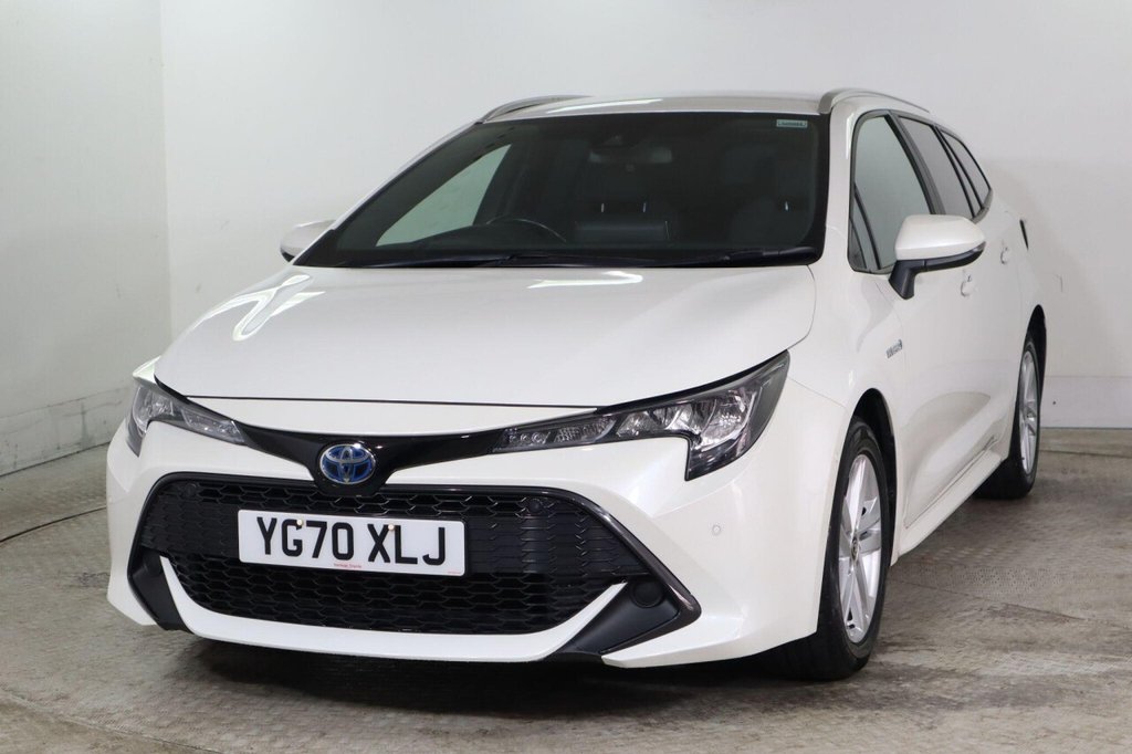 Used Toyota Corolla 2020 for sale - 77188308: Photo 4