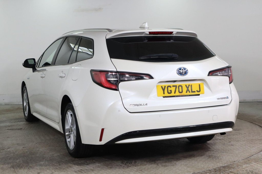Used Toyota Corolla 2020 for sale - 77188308: Photo 5