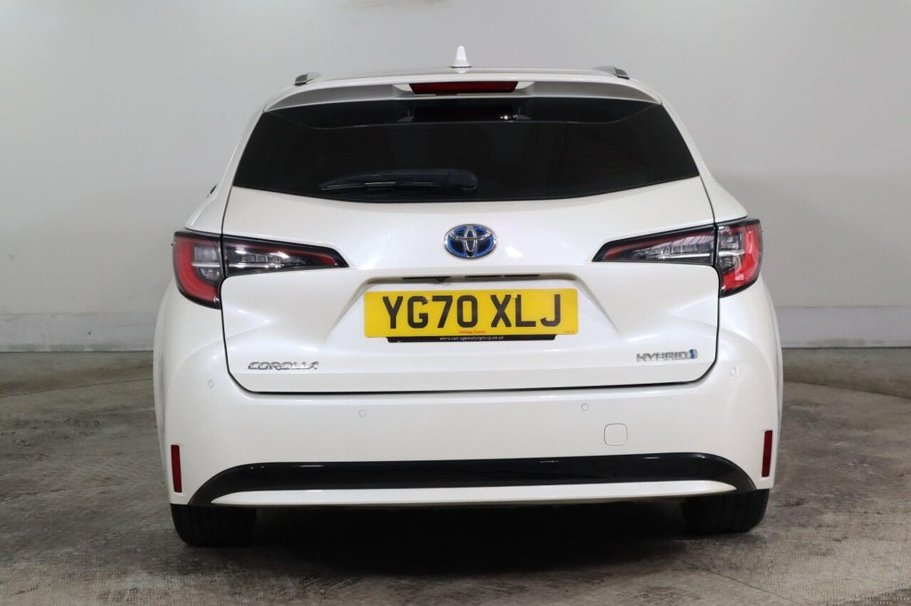 Used Toyota Corolla 2020 for sale - 77188308: Photo 8