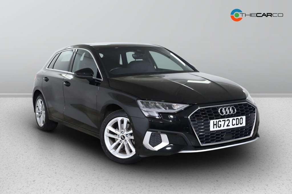 Used Audi A3 2022 for sale - 76686284: Photo 1