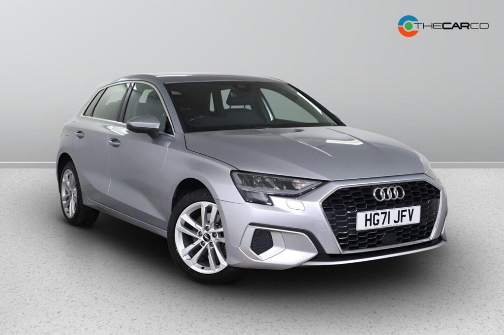 Used Audi A3 2021 for sale - 76333756: Photo 1
