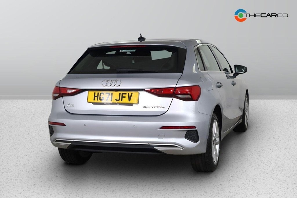 Used Audi A3 2021 for sale - 76333756: Photo 11