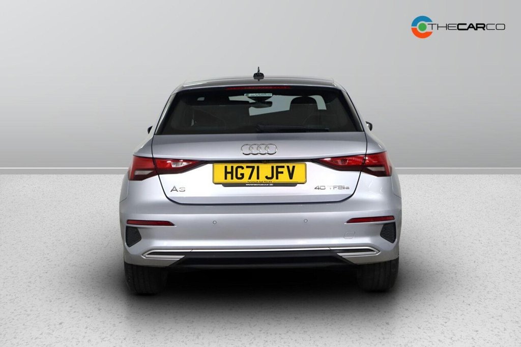 Used Audi A3 2021 for sale - 76333756: Photo 9