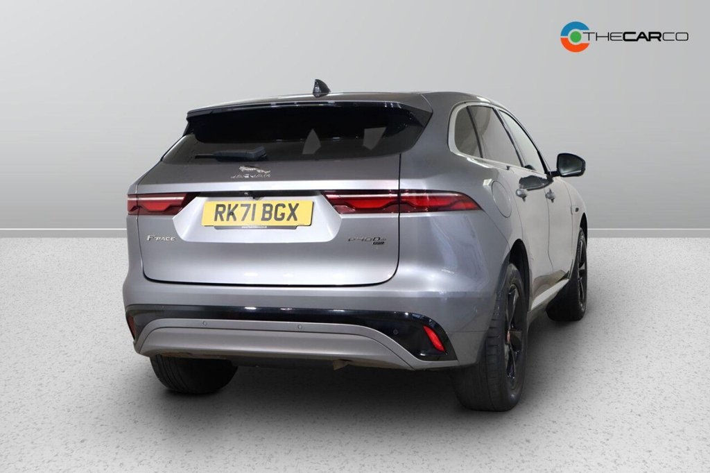 Used Jaguar F-Pace 2021 for sale - 76783979: Photo 11