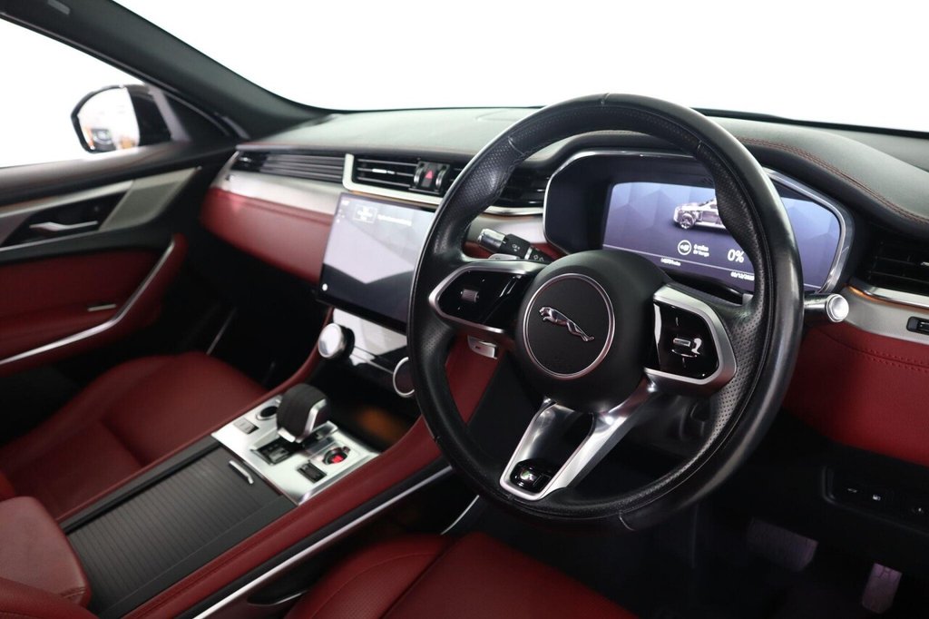 Used Jaguar F-Pace 2021 for sale - 76783979: Photo 12