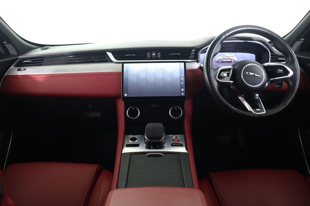 Used Jaguar F-Pace 2021 for sale - 76783979: Photo 13