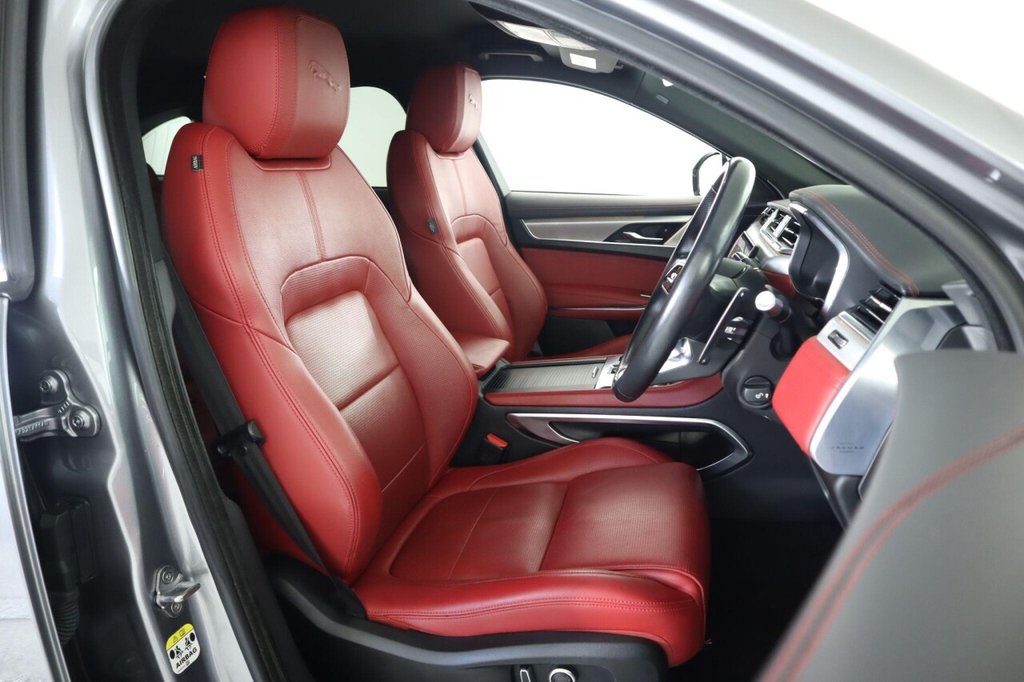 Used Jaguar F-Pace 2021 for sale - 76783979: Photo 15