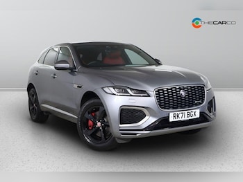 Used Jaguar F-Pace 2021 for sale - 76783979: Photo