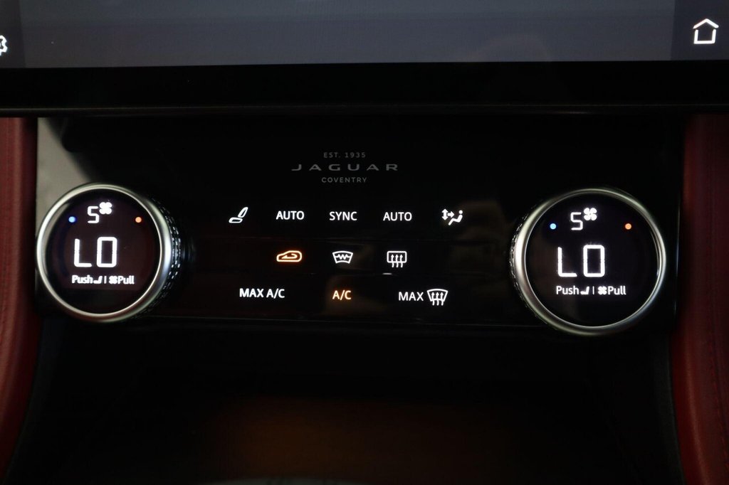 Used Jaguar F-Pace 2021 for sale - 76783979: Photo 23