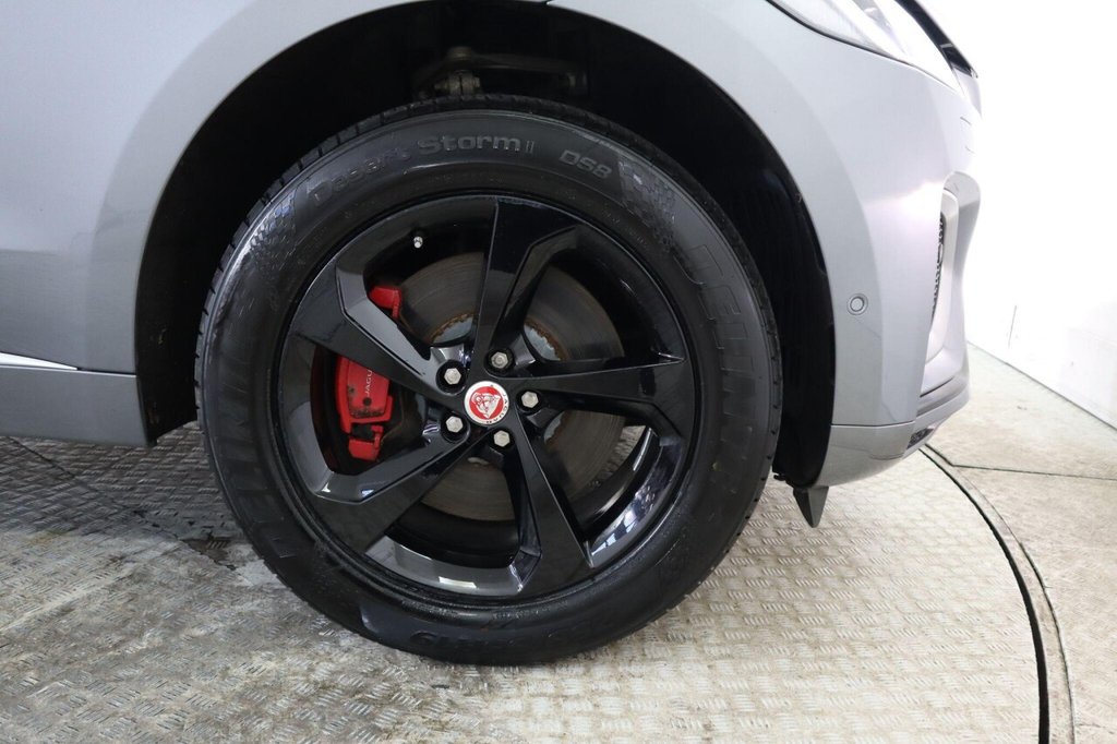 Used Jaguar F-Pace 2021 for sale - 76783979: Photo 32