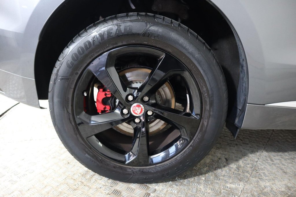 Used Jaguar F-Pace 2021 for sale - 76783979: Photo 33