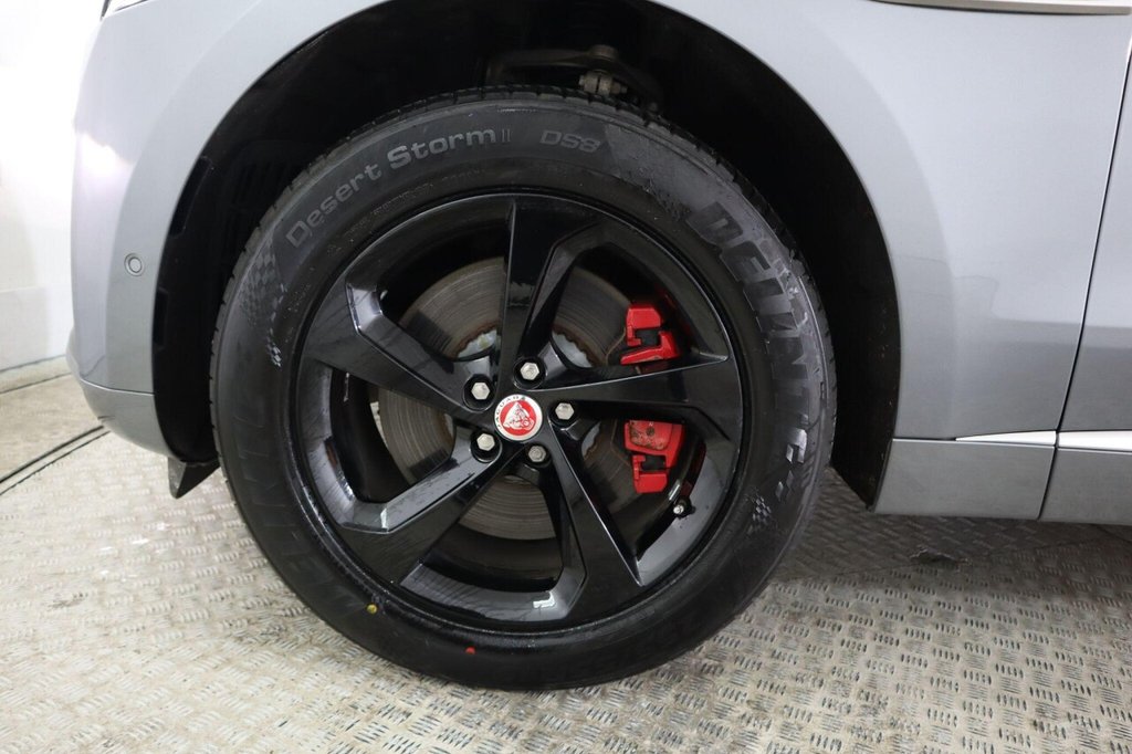 Used Jaguar F-Pace 2021 for sale - 76783979: Photo 34