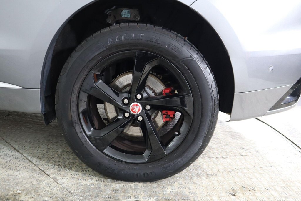 Used Jaguar F-Pace 2021 for sale - 76783979: Photo 35