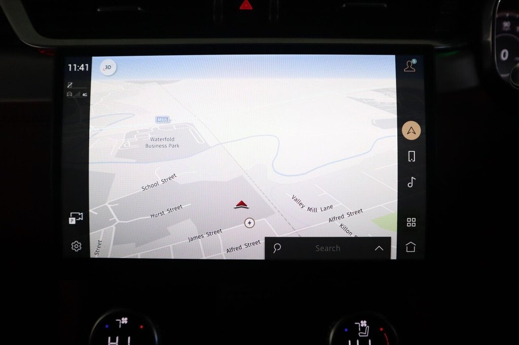 Used Jaguar F-Pace 2021 for sale - 76783979: Photo 37