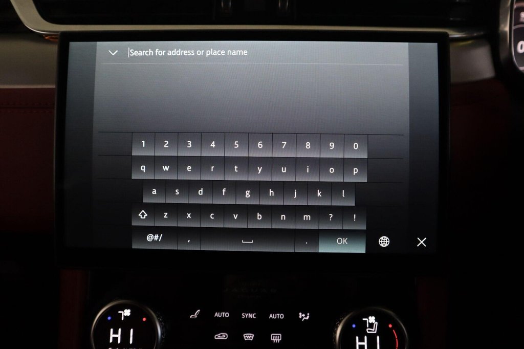 Used Jaguar F-Pace 2021 for sale - 76783979: Photo 38