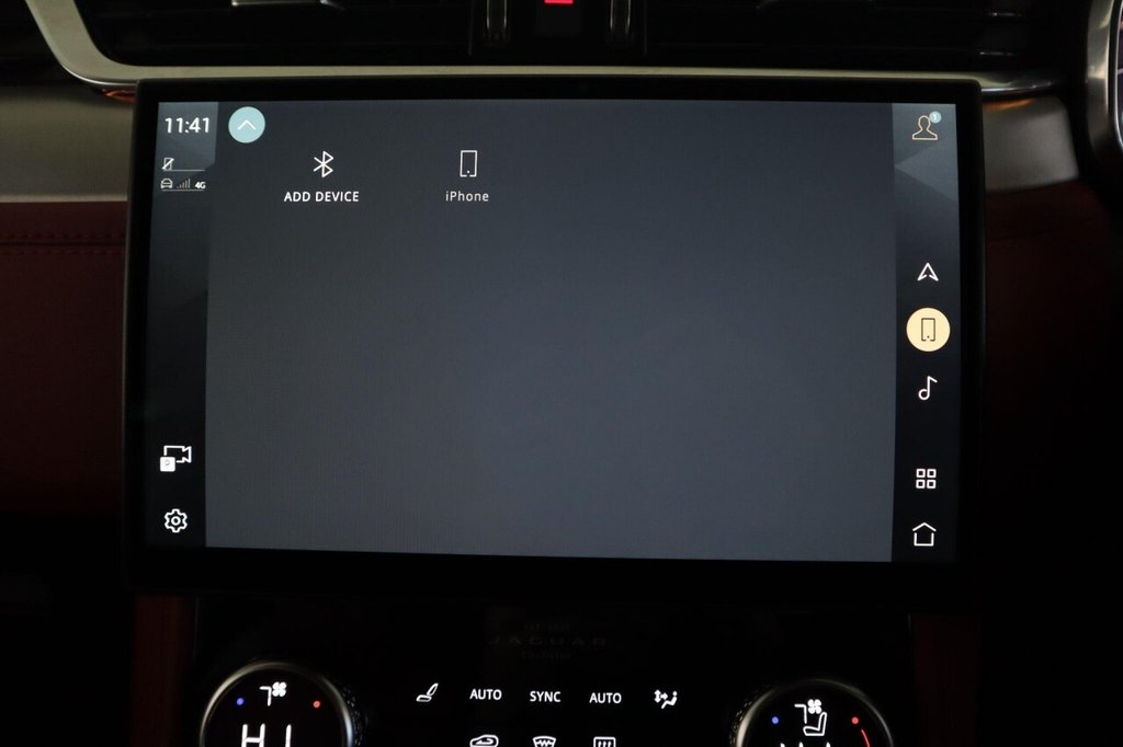 Used Jaguar F-Pace 2021 for sale - 76783979: Photo 39