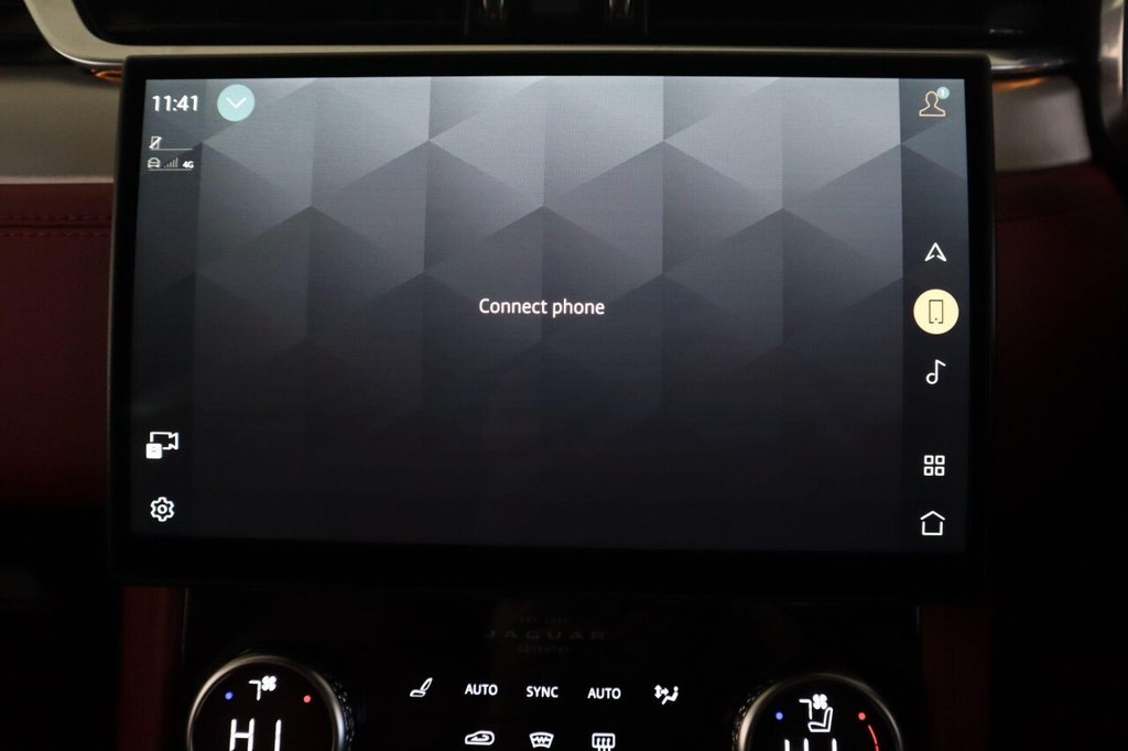 Used Jaguar F-Pace 2021 for sale - 76783979: Photo 40