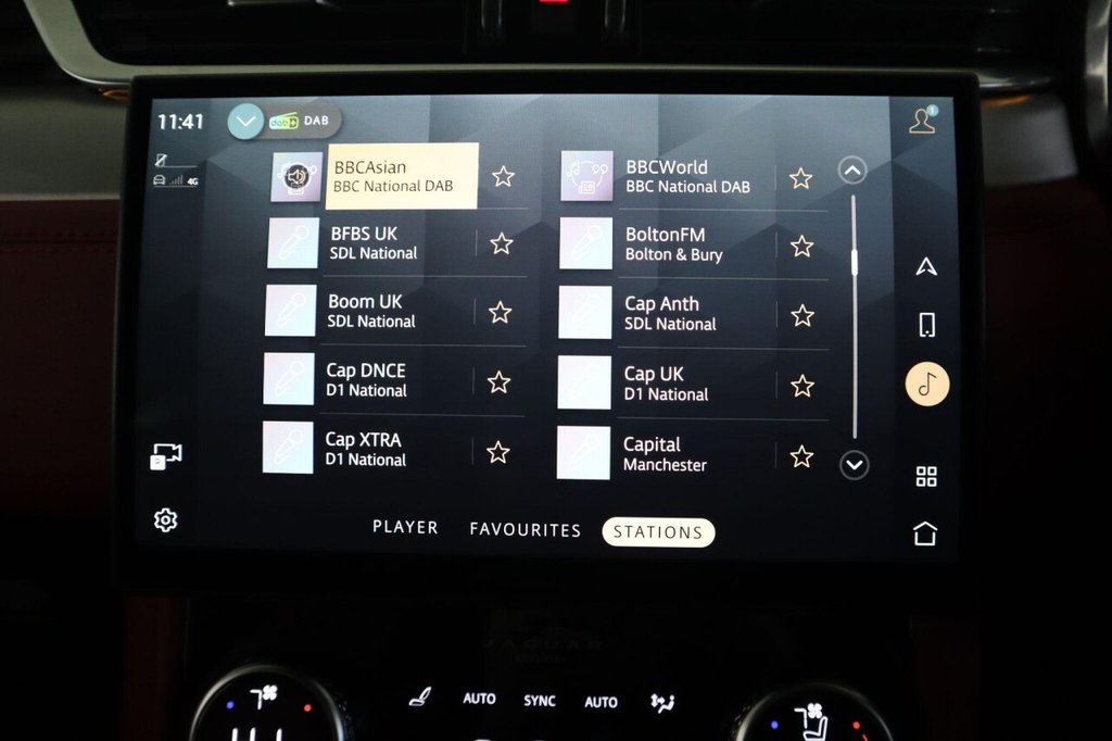 Used Jaguar F-Pace 2021 for sale - 76783979: Photo 41