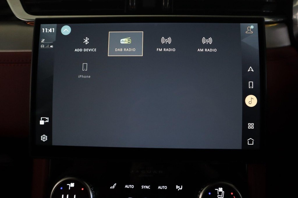 Used Jaguar F-Pace 2021 for sale - 76783979: Photo 42