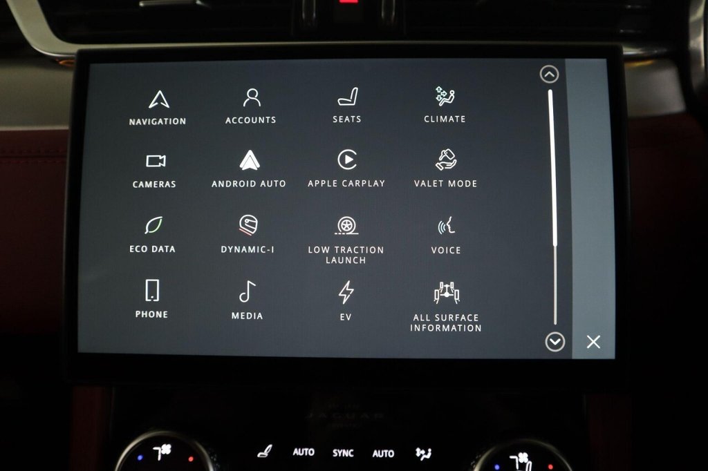 Used Jaguar F-Pace 2021 for sale - 76783979: Photo 43