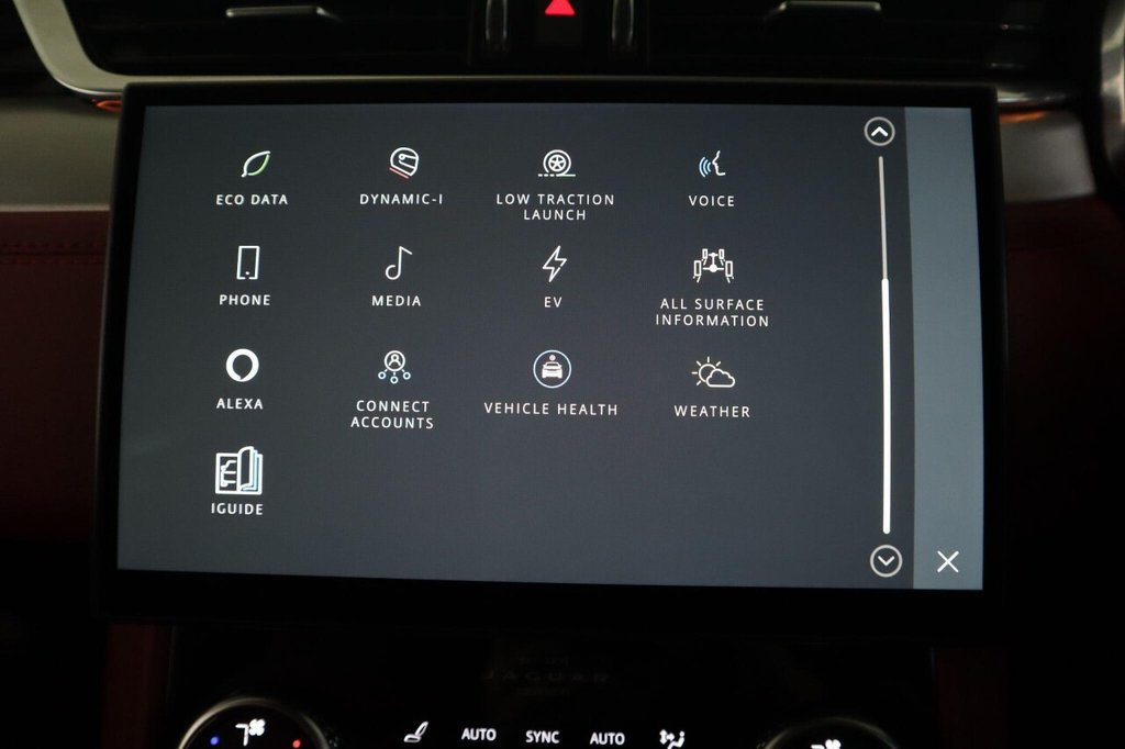 Used Jaguar F-Pace 2021 for sale - 76783979: Photo 44