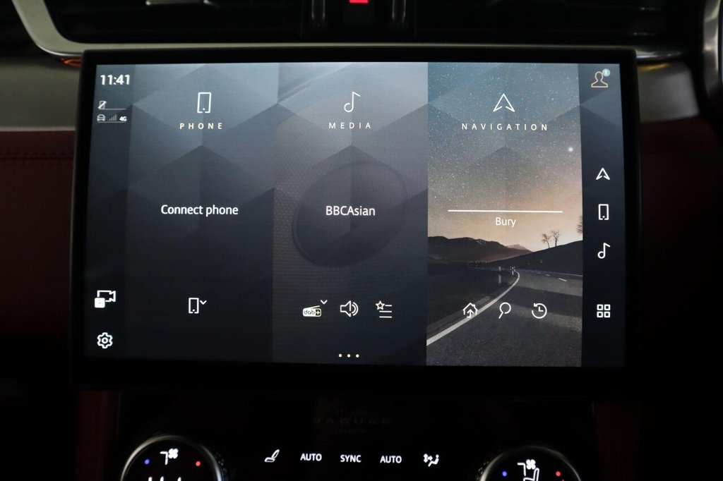 Used Jaguar F-Pace 2021 for sale - 76783979: Photo 45