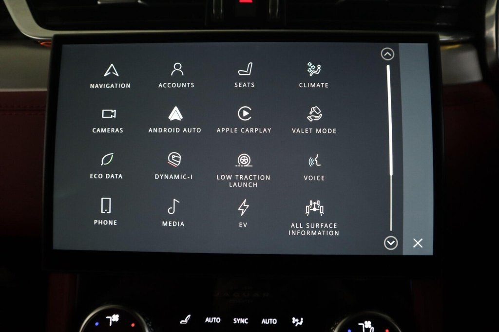 Used Jaguar F-Pace 2021 for sale - 76783979: Photo 46