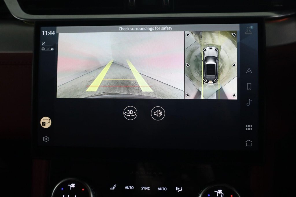 Used Jaguar F-Pace 2021 for sale - 76783979: Photo 47