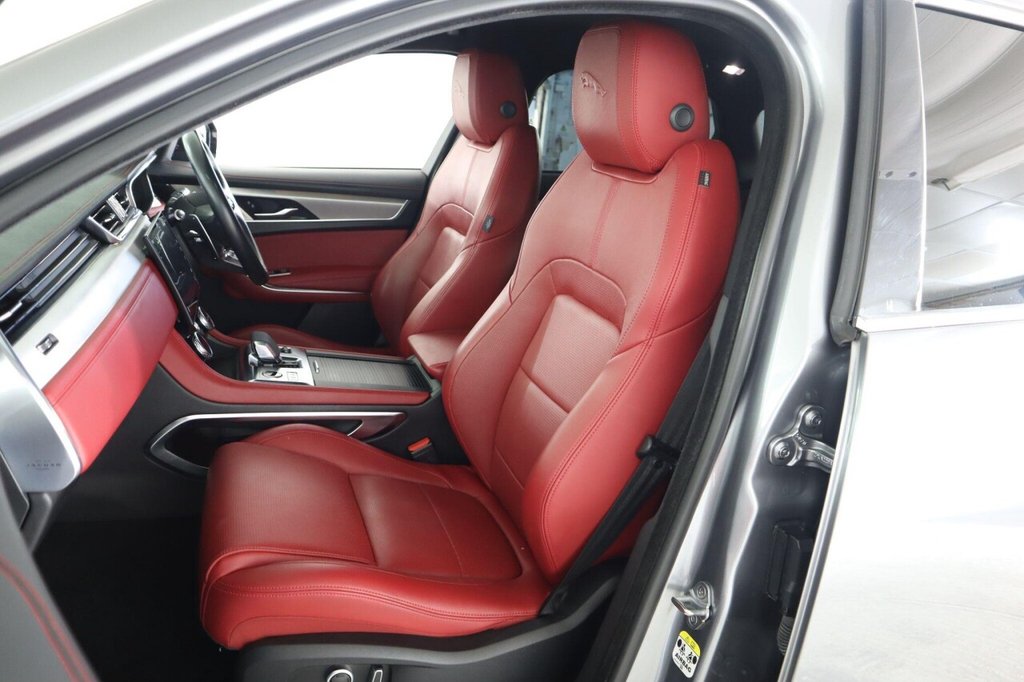 Used Jaguar F-Pace 2021 for sale - 76783979: Photo 49